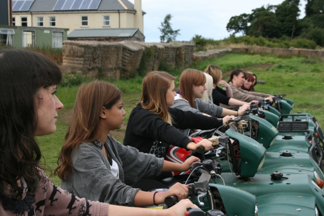  非常适合团体！